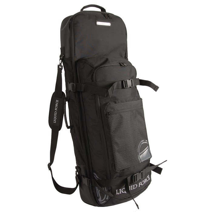 Liquid Force Wheeled Wake Skate Travel Bag 2008 evo