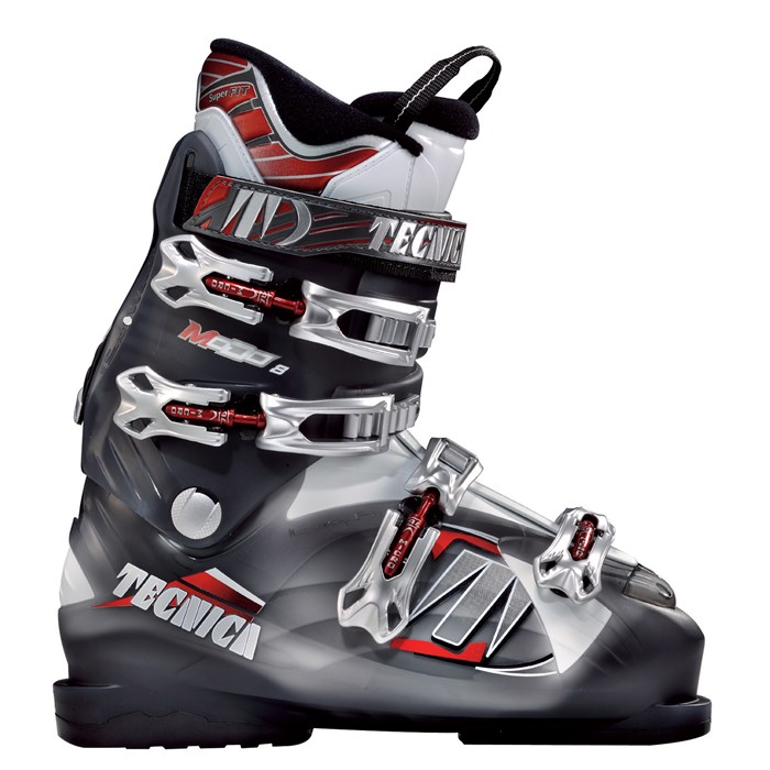 Boulder ski deals boot fitting