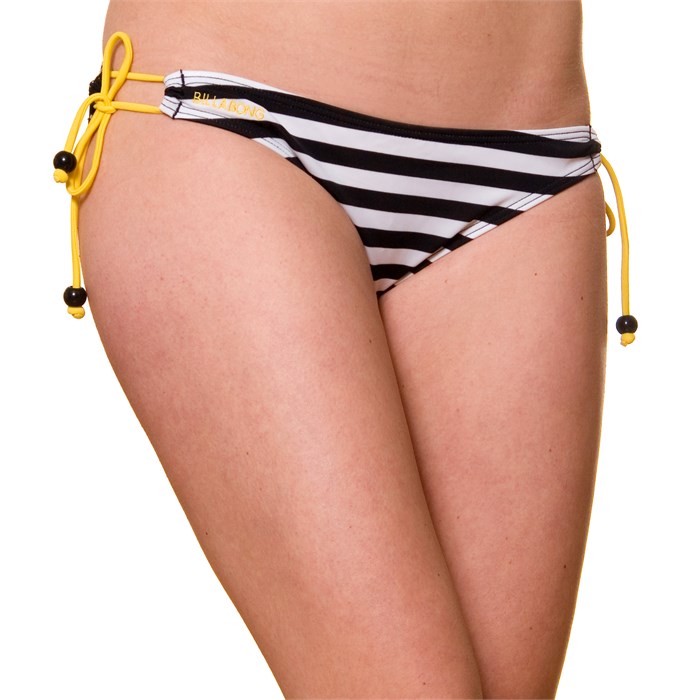 Billabong Coco Stripe Lowrider Bikini Bottom Women S Evo