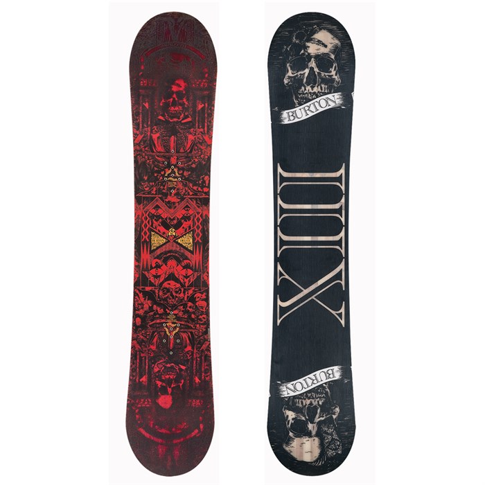 Burton Deuce Burton Deuce