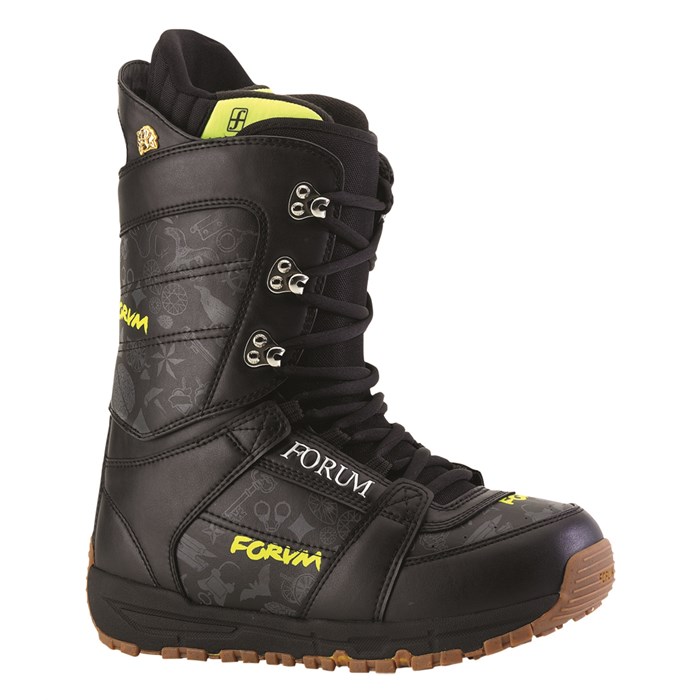 mens brown destroyer boots