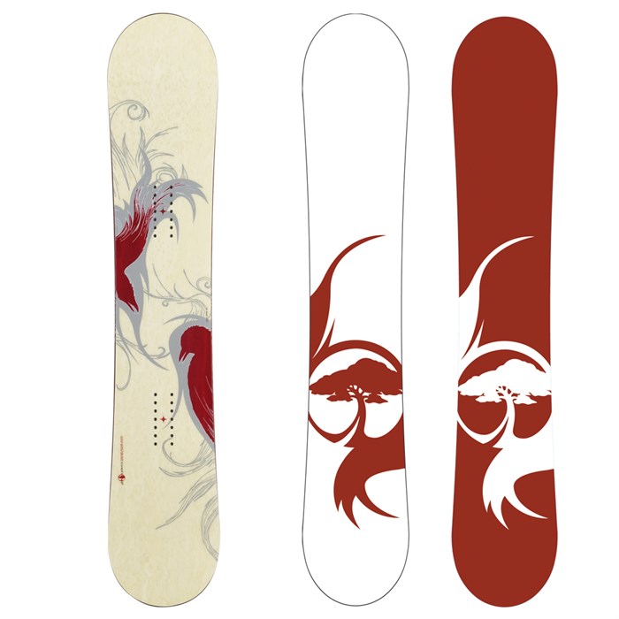 arbor cadence women's snowboard