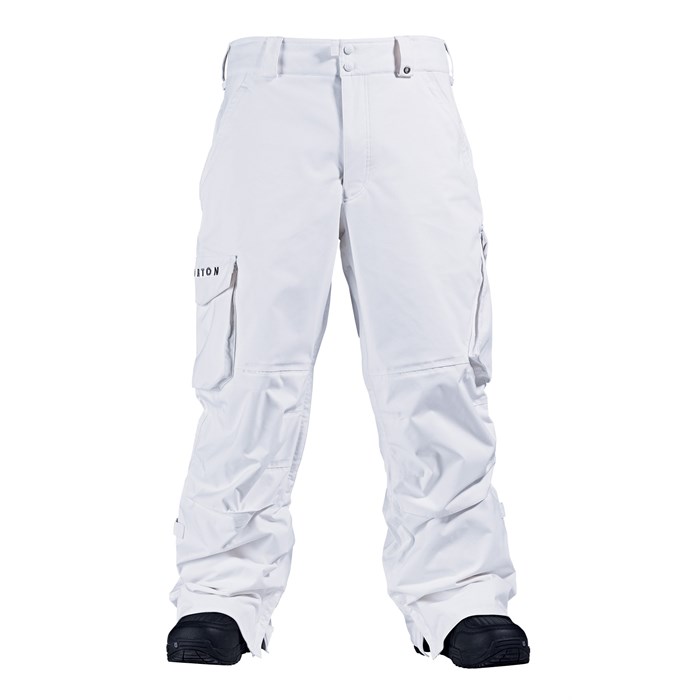 burton cargo shorts