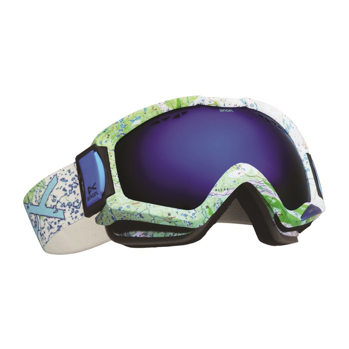 Anon Realm Goggle evo outlet