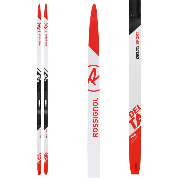 Rossignol Delta Sport R Skin IFP Cross Country Skis 2021 Evo