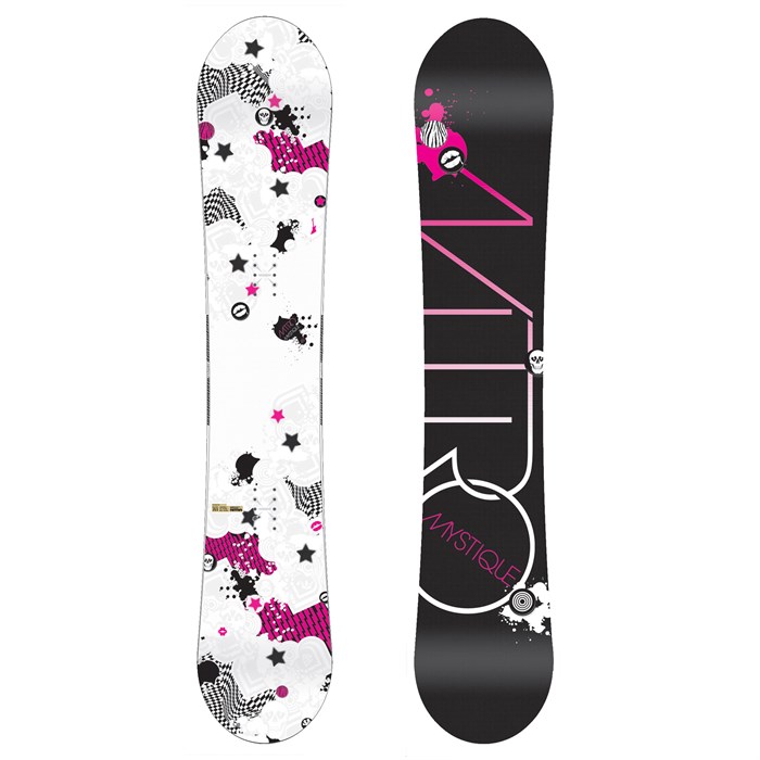 Nitro Mystique Pearl Snowboard (Women's) 2009 evo outlet
