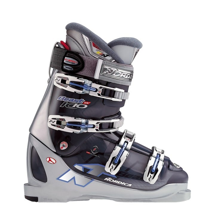 Nordica Beast 10 W Ski Boot Women's 2006 evo outlet