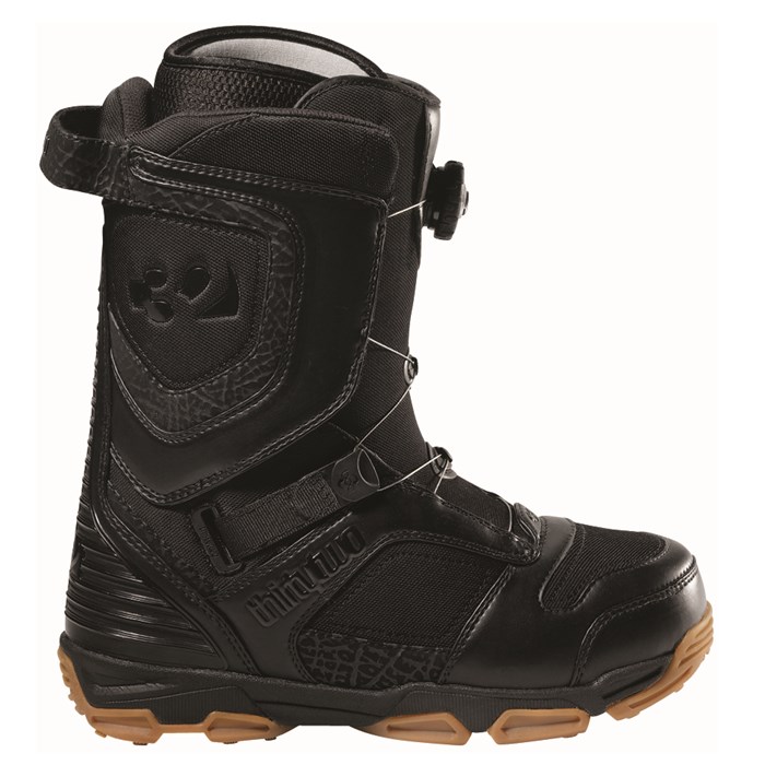 boa lace system snowboard boots