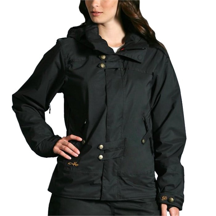 Womens Oakley Jacket Black « Heritage Malta
