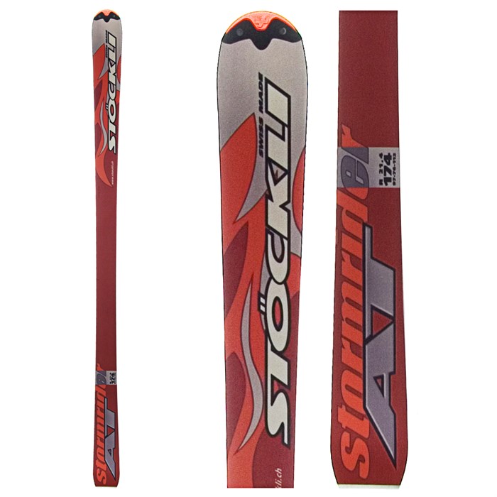 rossignol zenith z9 ti