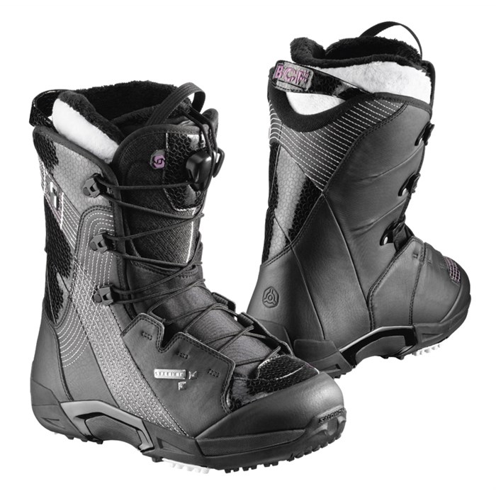 Salomon f24 snowboard boots online