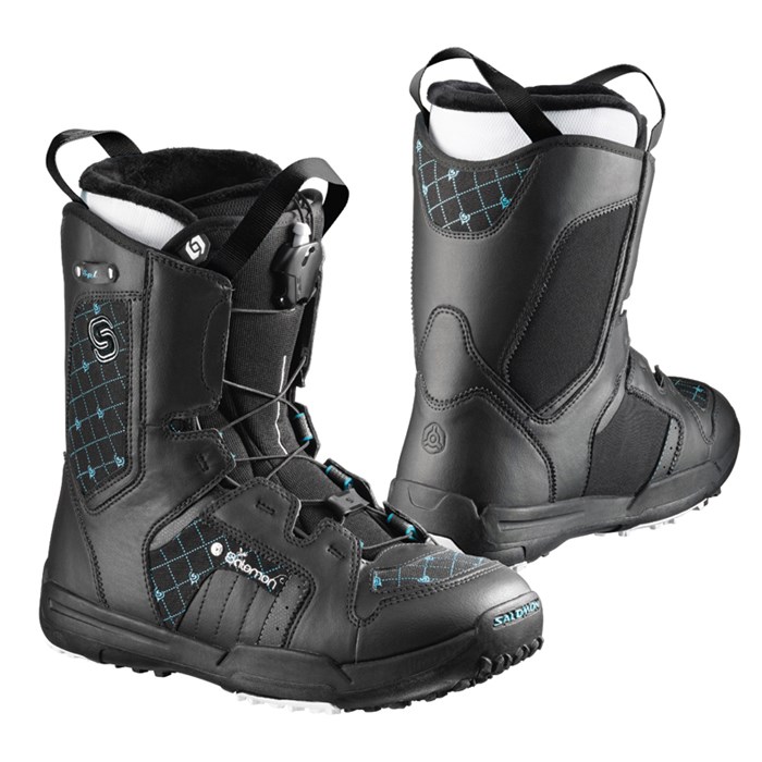 Salomon Vigil Snowboard Boots Women's 2009 evo outlet