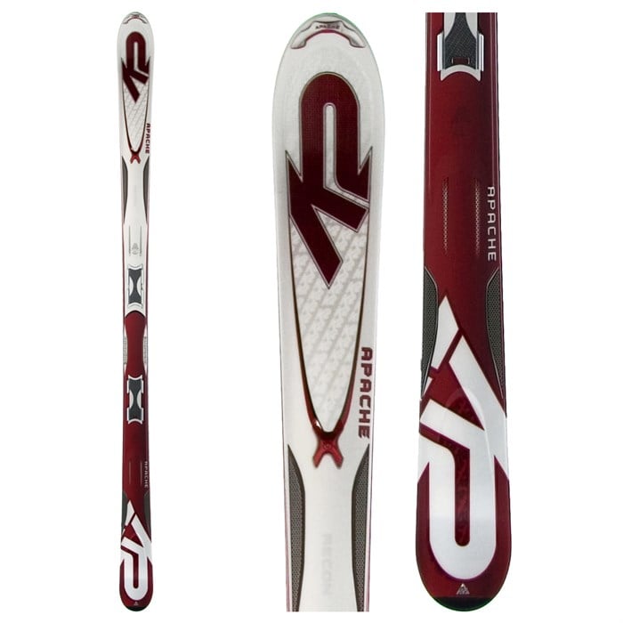 K Apache Recon Skis Evo