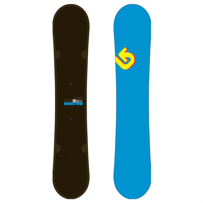 Burton Hero Snowboard 2009 evo outlet
