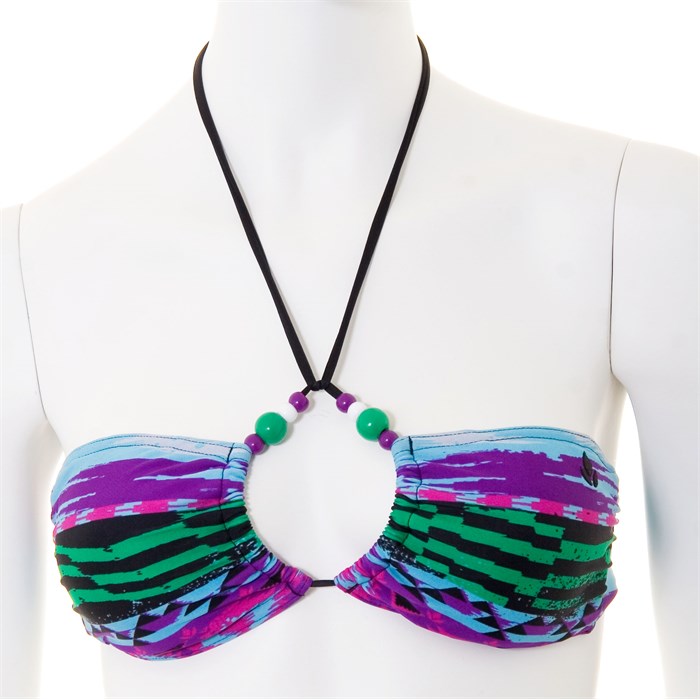 Reef Limbo Bandeau Bikini Top Women S Evo