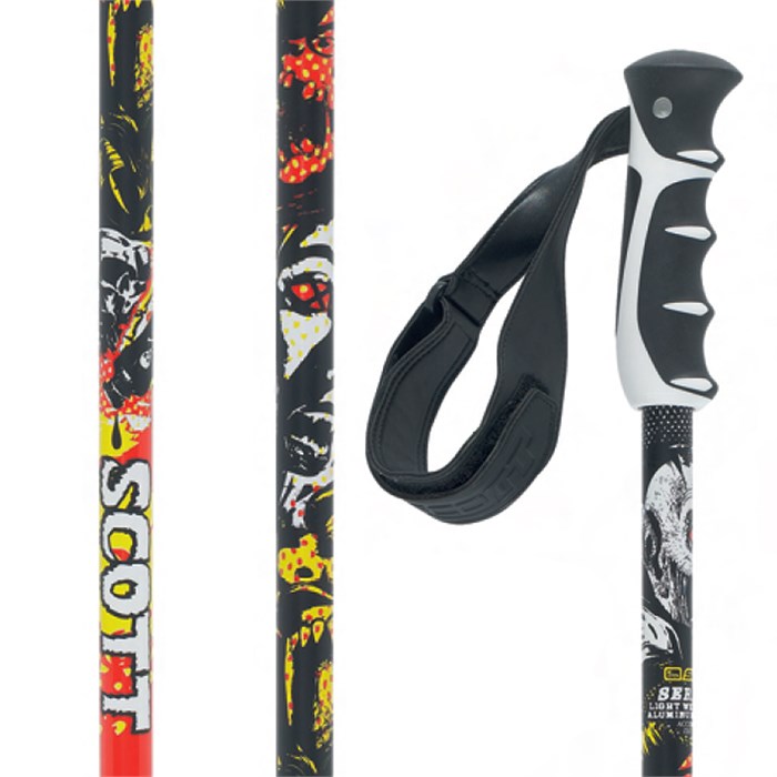 Scott Punisher Ski Poles 2010 evo outlet