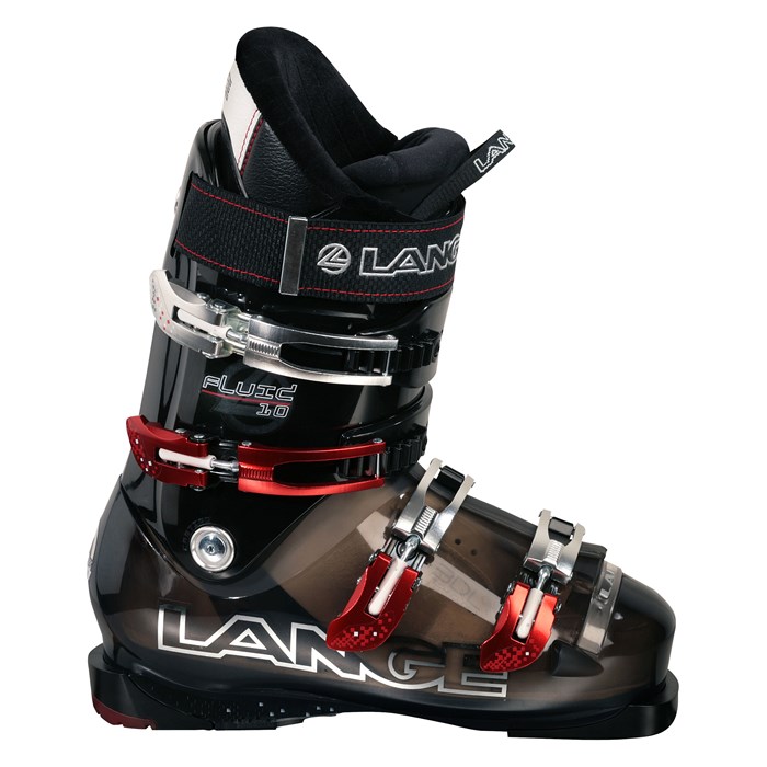 Lange Fluid 10 Ski Boots 2010 evo outlet