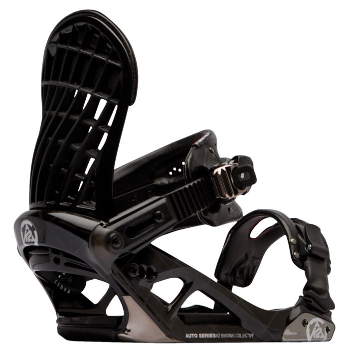 K2 Auto Snowboard Bindings 2010 evo outlet