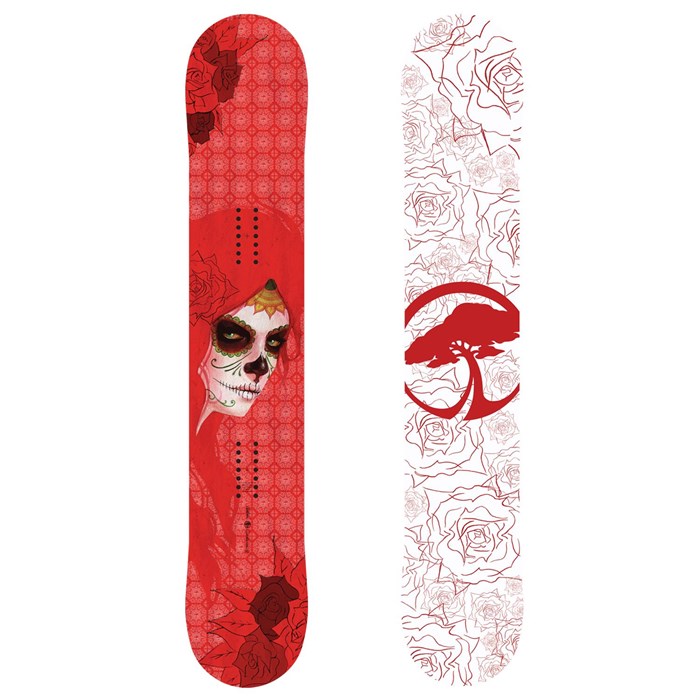 arbor cadence women's snowboard