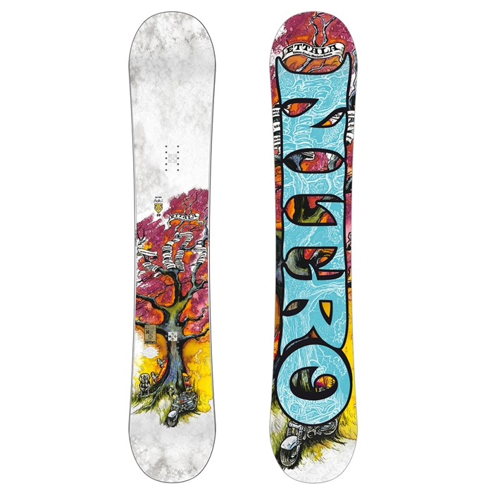 Nitro Eero Ettala Snowboard 2010 evo outlet