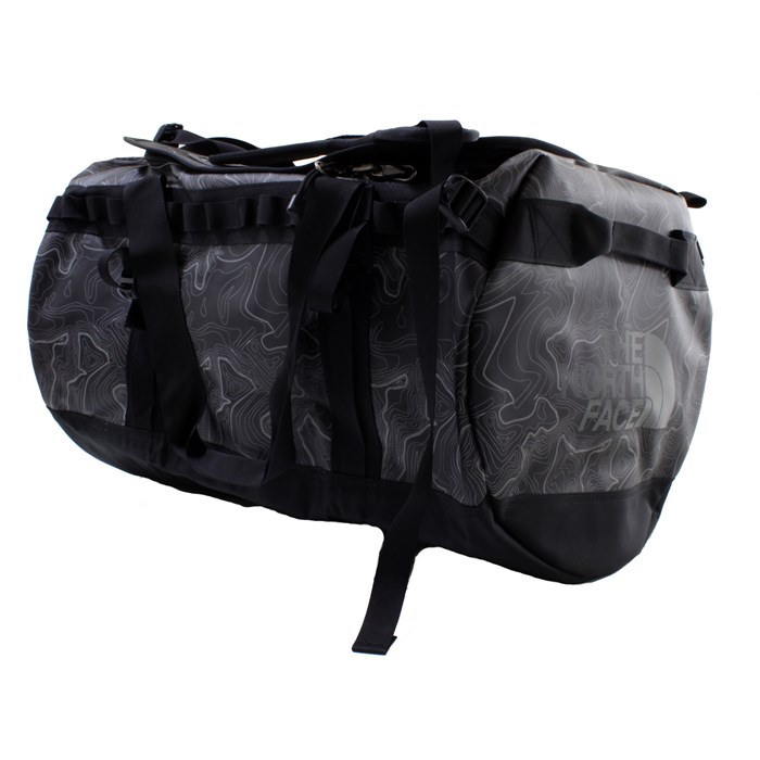 the north face duffel bag medium