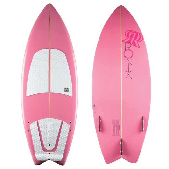 Ronix Koal Wakesurf Board Women's 2010 evo outlet