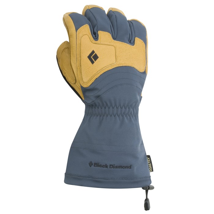 black diamond guide ski glove women's