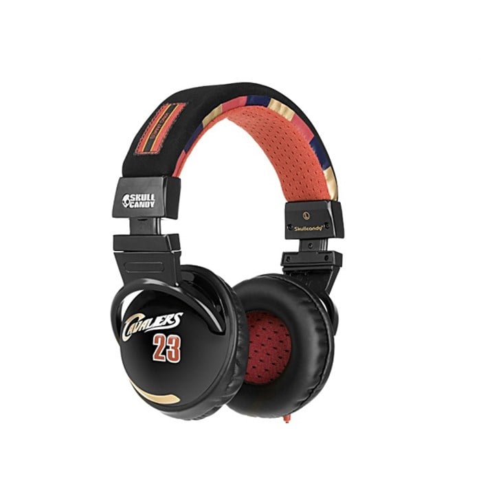 Skullcandy LeBron James Pro Model Hesh Headphones evo