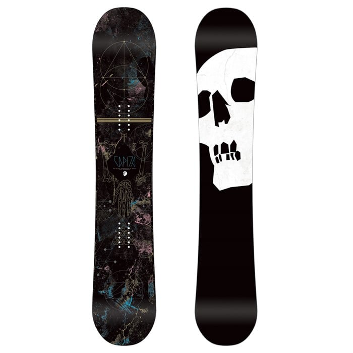 CAPiTA Black Death Snowboard 2011 evo