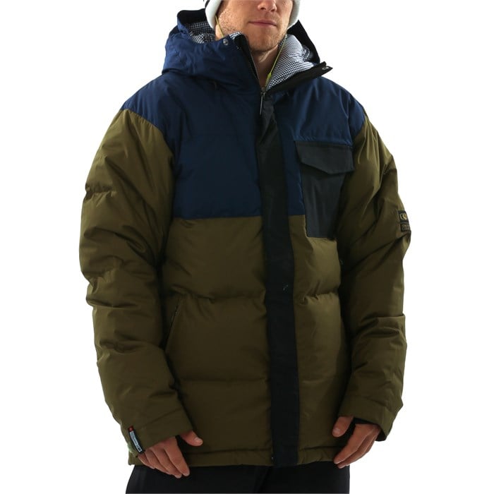 Bonfire Sitka Down Jacket evo outlet