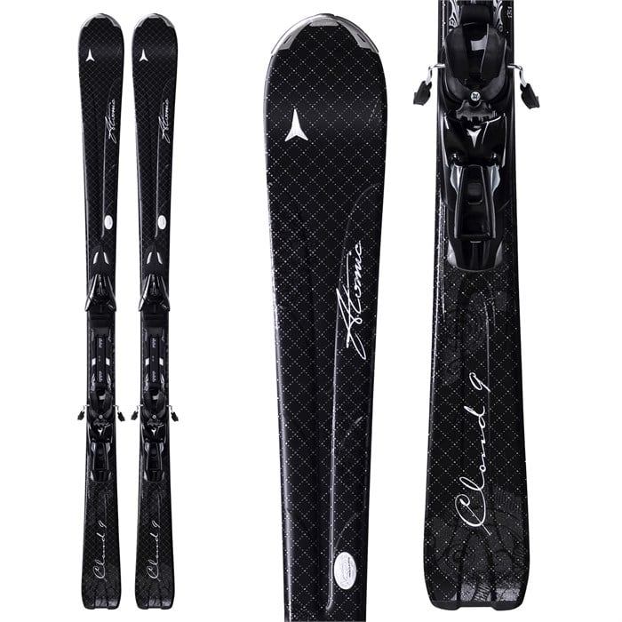 Atomic Cloud 9 Skis + XTO10 Bindings - Women's 2011 | evo outlet