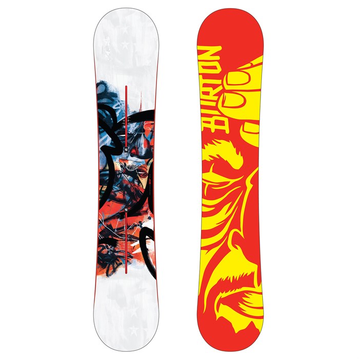 burton rocker board
