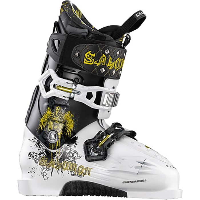 Salomon Ghost CS Ski Boots 2011 evo outlet