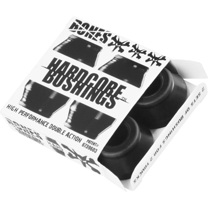 Bones Hardcore Hard Skateboard Bushings evo