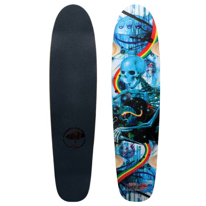 Arbor Hybrid GT Longboard Deck evo