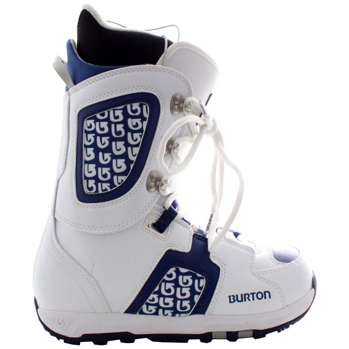 Burton Freestyle Snowboard Boots Demo 2008 evo outlet