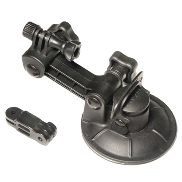 GoPro HD Hero Suction Cup Mount | evo