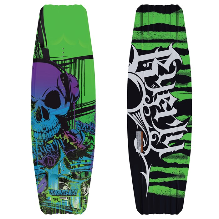 Byerly Wakeboards Conspiracy Wakeboard 54" 2011 evo outlet