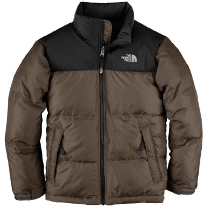 The North Face Nuptse Jacket Youth Boy's evo outlet
