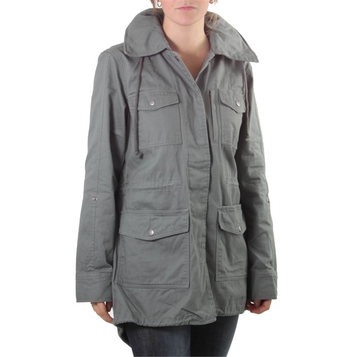 Hurley Marshall Jacket Women's evo outlet