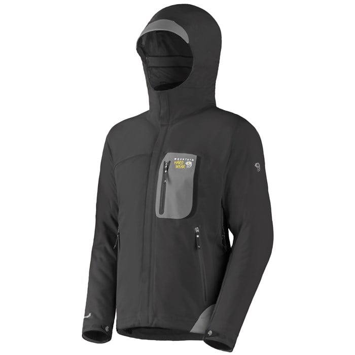 Mountain Hardwear Dragon Windstopper Softshell Jacket evo outlet