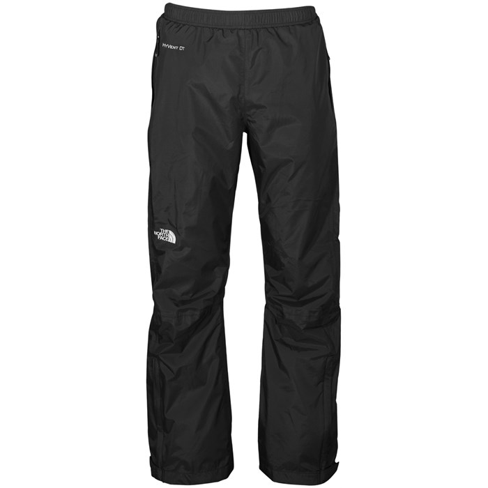 north face woven track pants