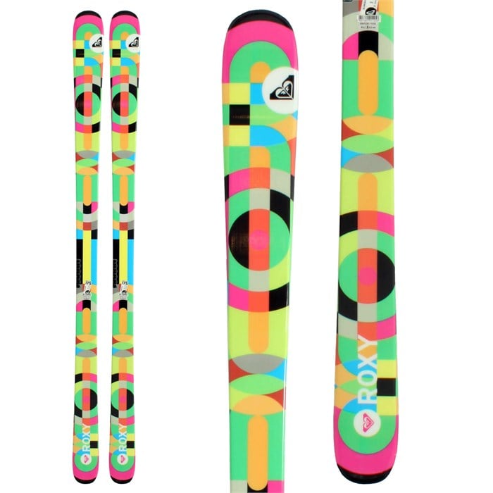 Roxy Alakazam Skis Women's 2011 evo outlet