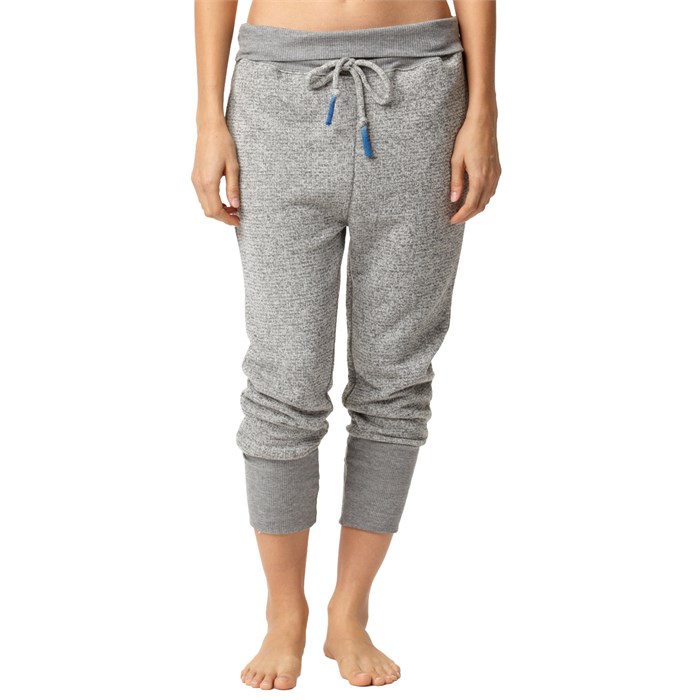 Quiksilver Sandy Fleece Pants Women's evo outlet
