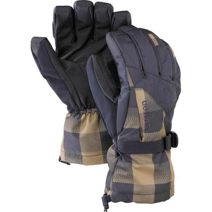 burton gore tex gloves camo