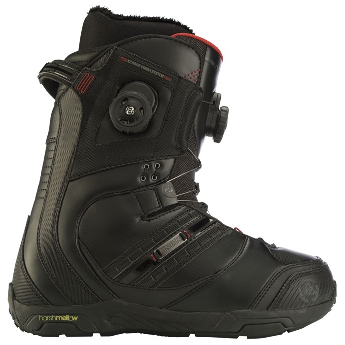 k2 thraxis boot