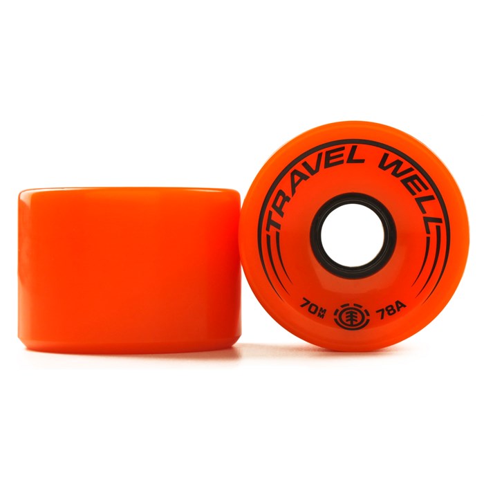 Element Boardwalk Spinner Skateboard Wheels evo outlet