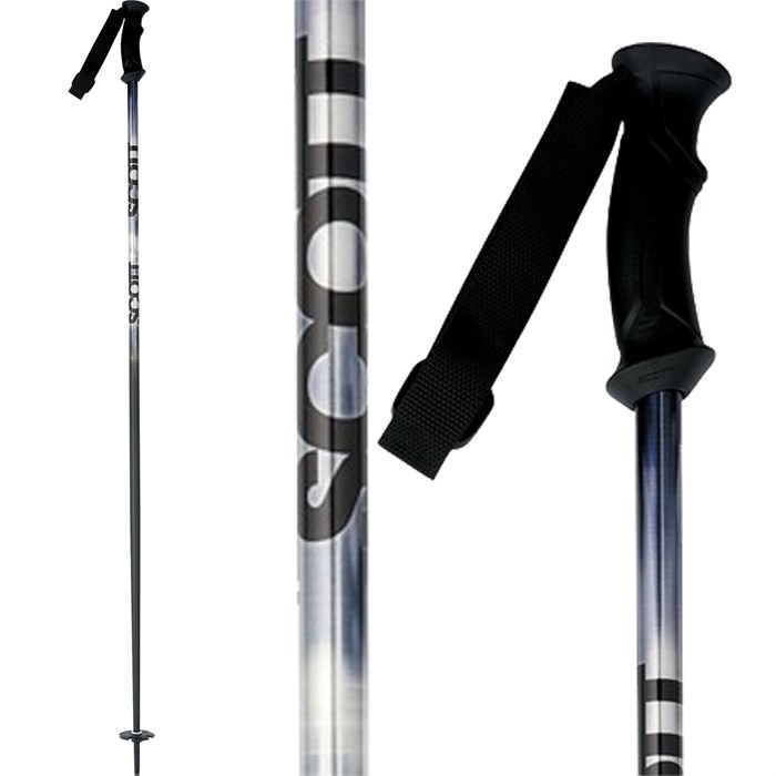 Scott Decree Ski Poles 2012 evo outlet