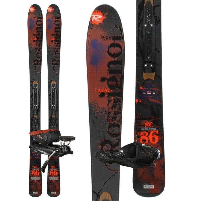 rossignol bandit b2 2005