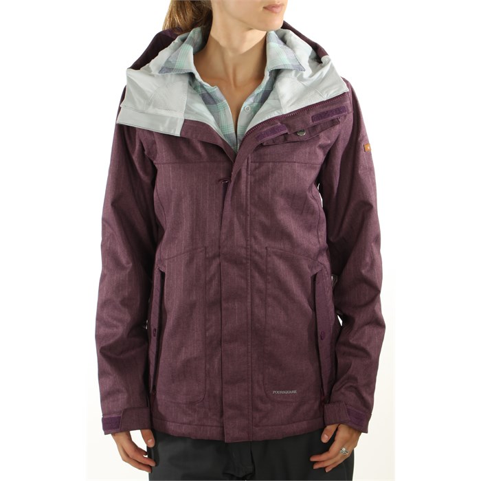 Foursquare Easel Jacket - Women's | evo outlet